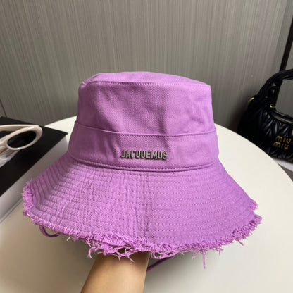 260311 New style hat with drawstring design - boater hat
