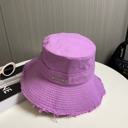 260311 New style hat with drawstring design - boater hat