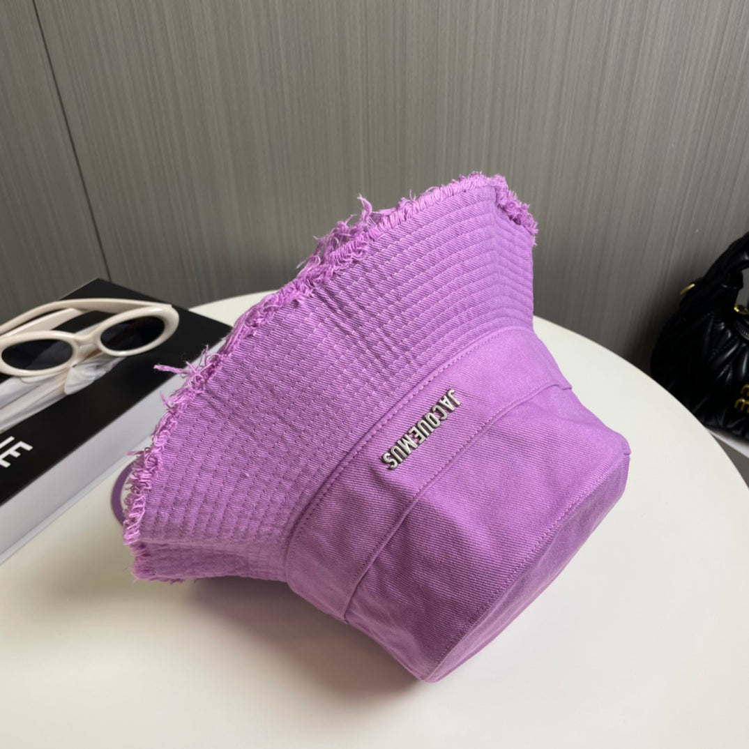 260311 New style hat with drawstring design - boater hat