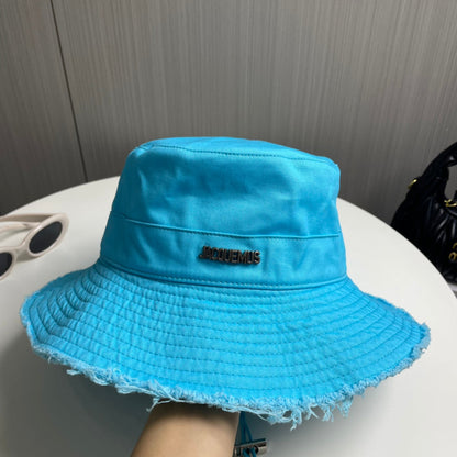 260311 New style hat with drawstring design - boater hat
