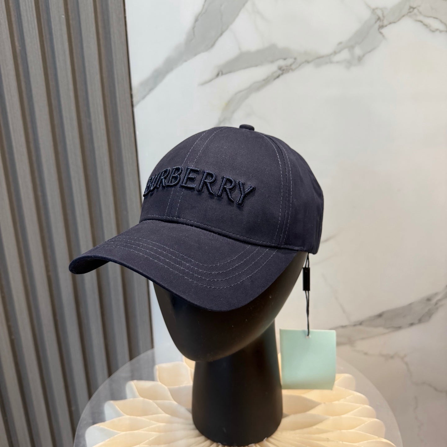 260311 New simple and bold embroidered baseball cap