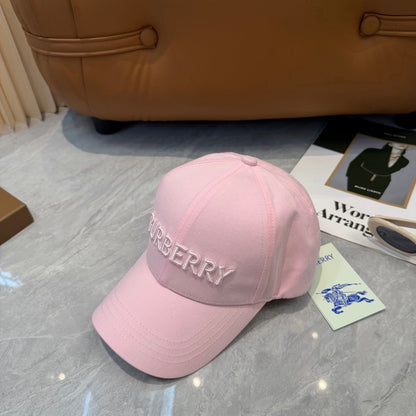 260311 New simple and bold embroidered baseball cap