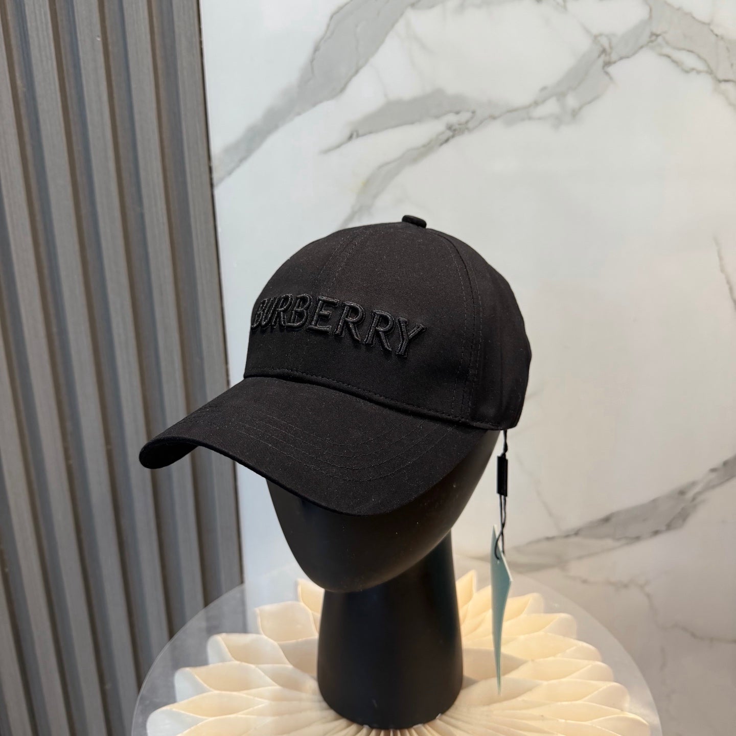 260311 New simple and bold embroidered baseball cap