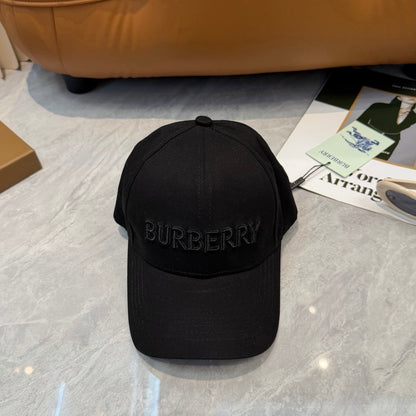 260311 New simple and bold embroidered baseball cap