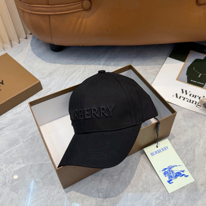 260311 New simple and bold embroidered baseball cap
