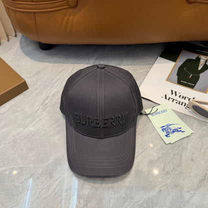 260311 New simple and bold embroidered baseball cap