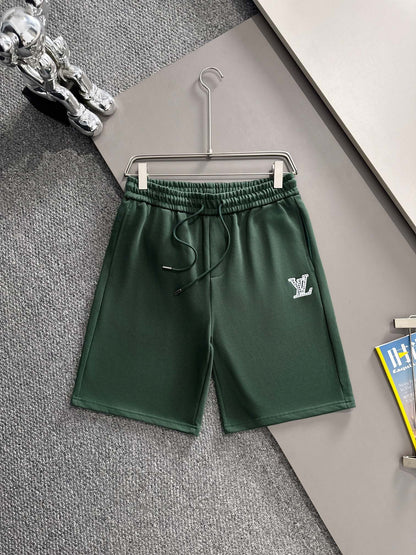 260311 New high-quality, simple and casual knitted short pants