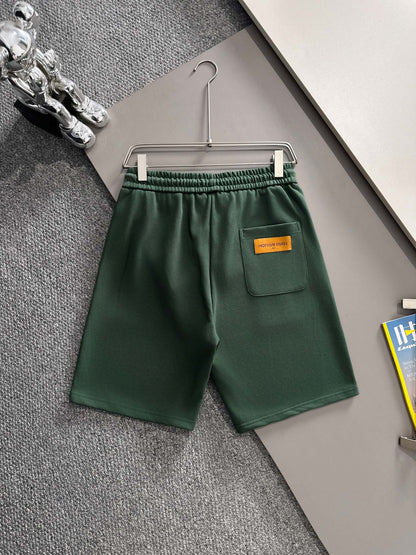 260311 New high-quality, simple and casual knitted short pants