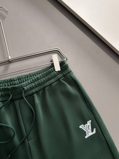 260311 New high-quality, simple and casual knitted short pants
