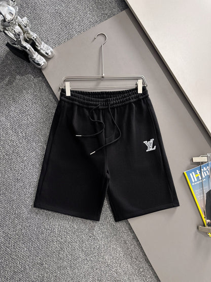 260311 New high-quality, simple and casual knitted short pants