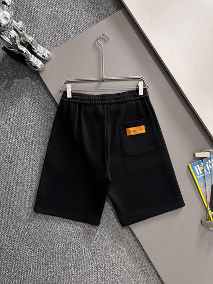 260311 New high-quality, simple and casual knitted short pants