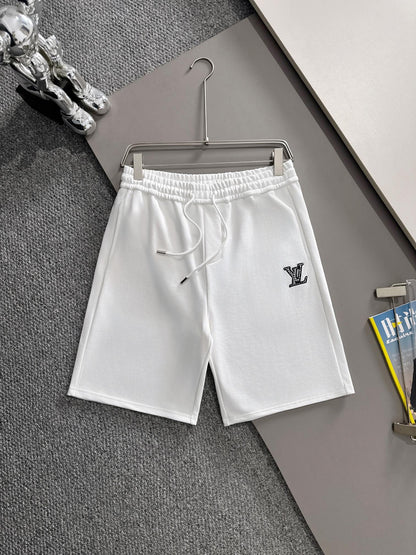 260311 New high-quality, simple and casual knitted short pants