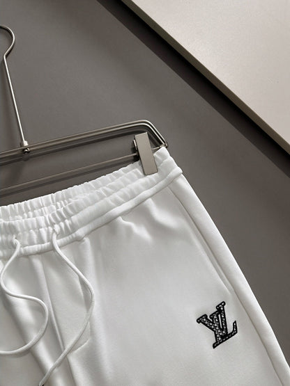 260311 New high-quality, simple and casual knitted short pants