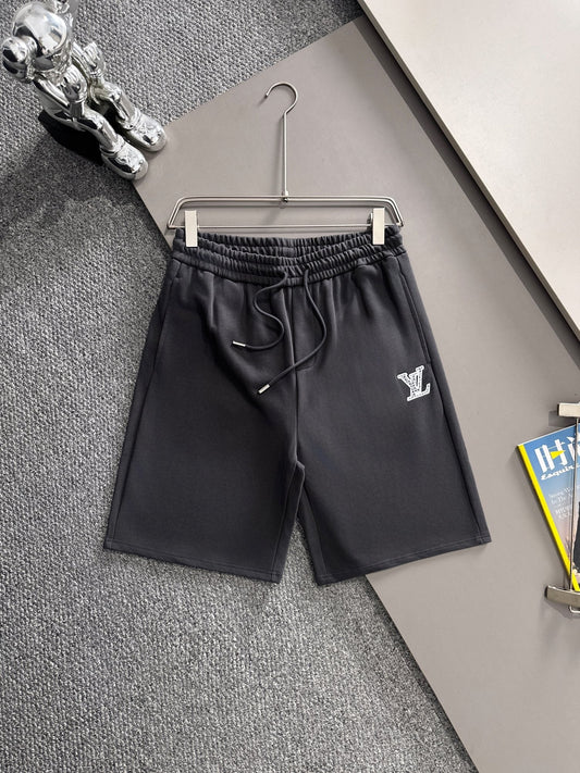 260311 New high-quality, simple and casual knitted short pants