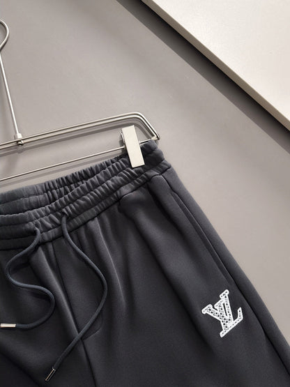 260311 New high-quality, simple and casual knitted short pants