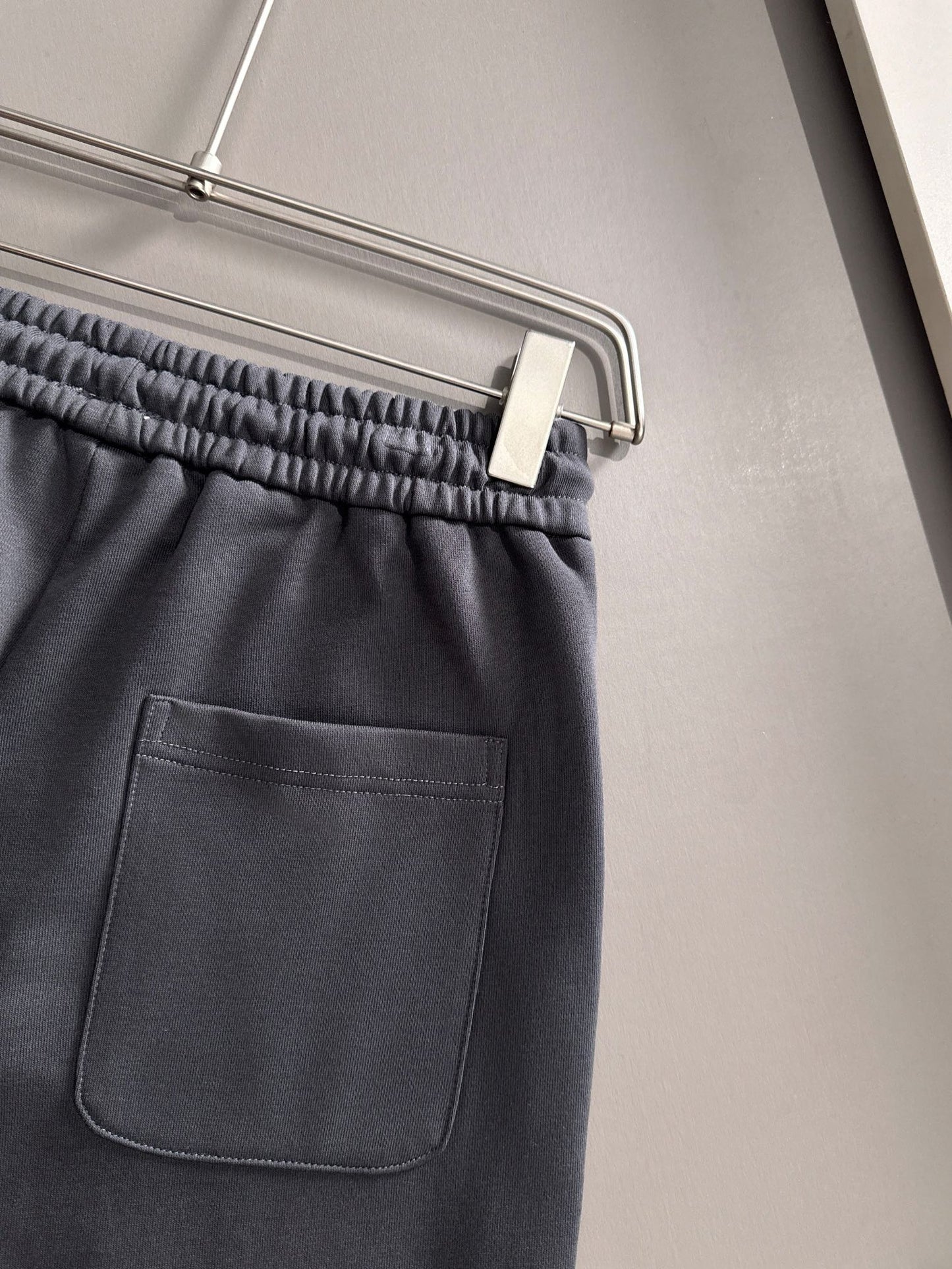 260311 New high-quality, simple and casual knitted short pants