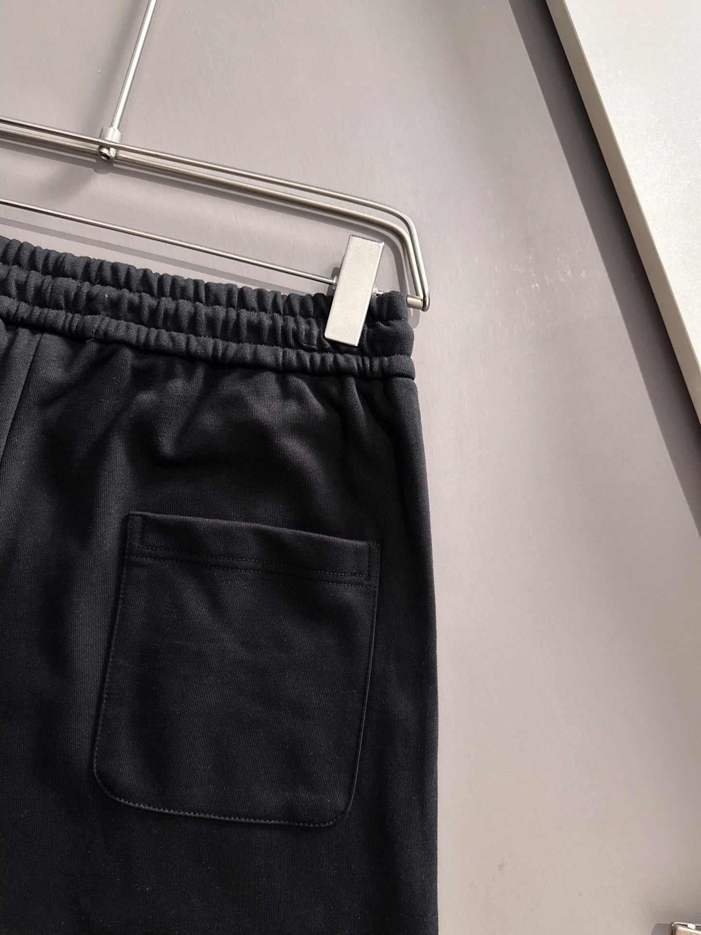 260311 New high-quality gradient screen-printed bubble-effect shorts
