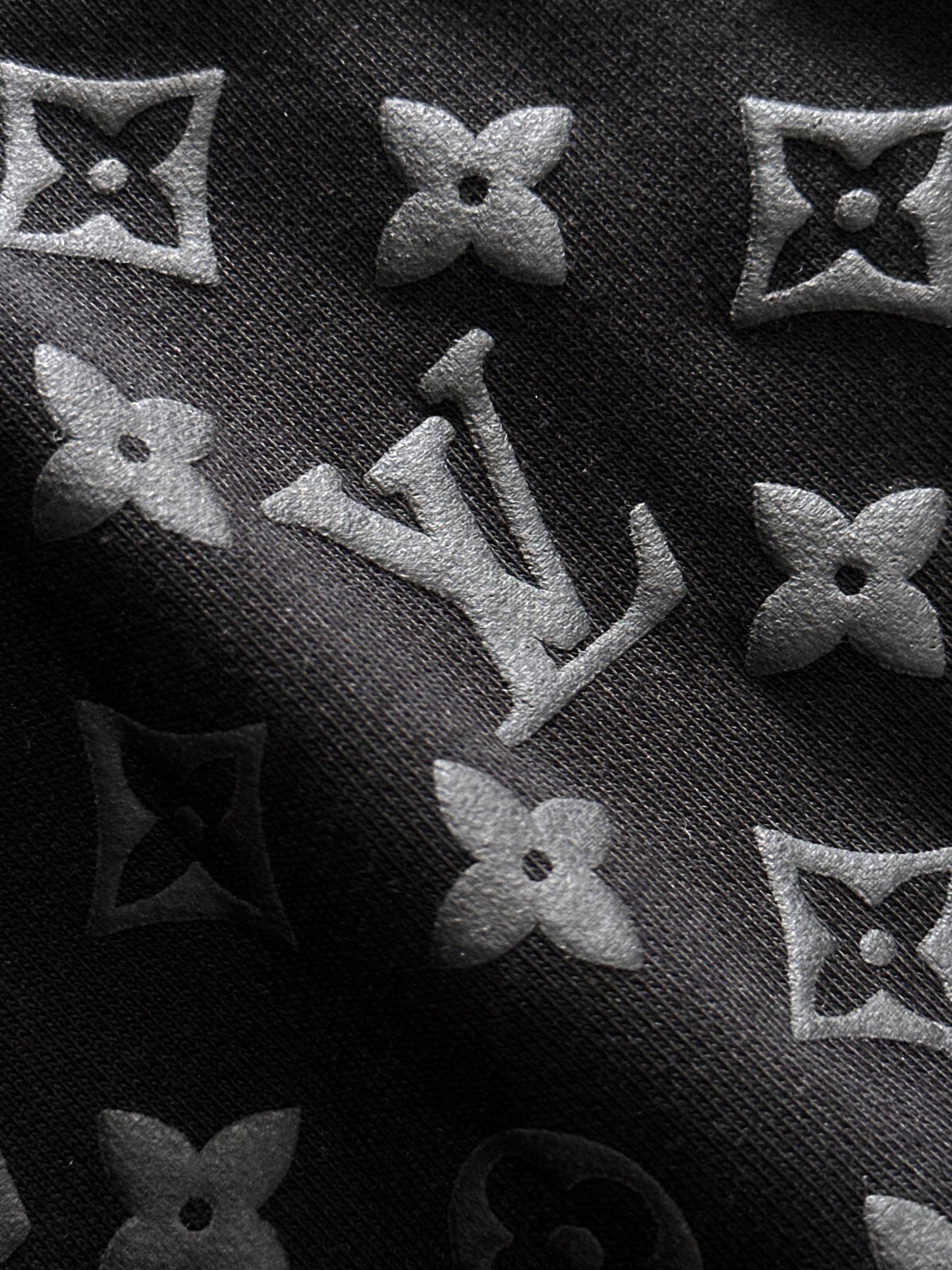 260311 New high-quality gradient screen-printed bubble-effect shorts