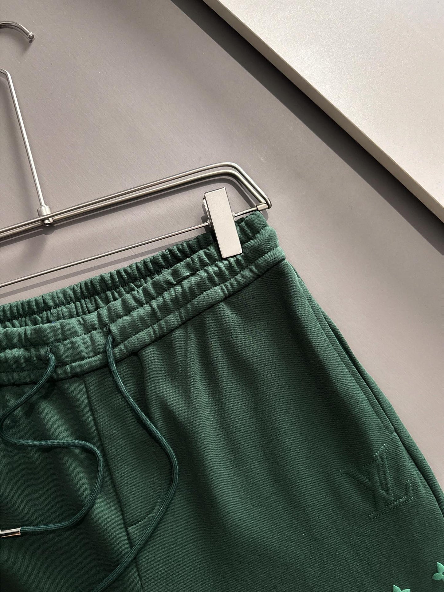 260311 New high-quality gradient screen-printed bubble-effect shorts
