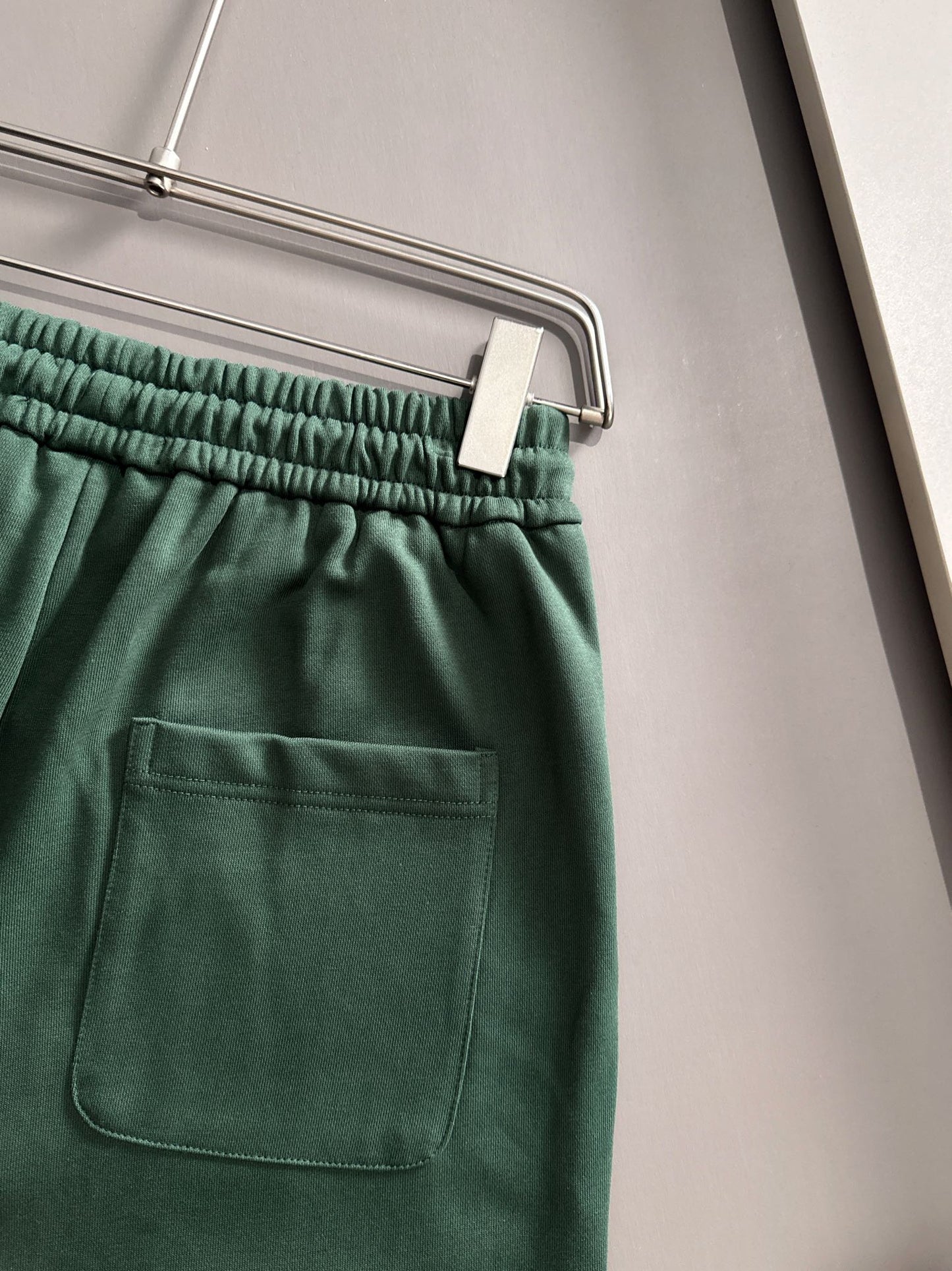 260311 New high-quality gradient screen-printed bubble-effect shorts