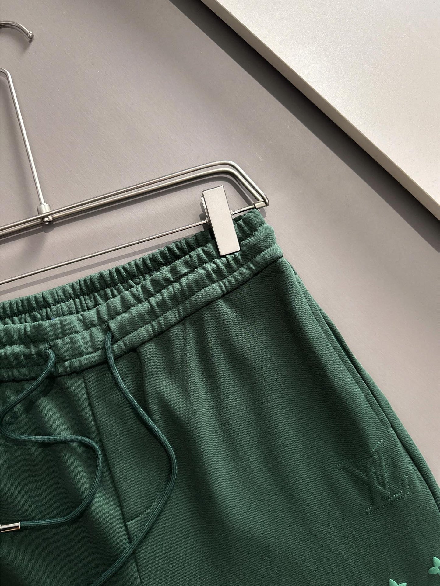 260311 New high-quality gradient screen-printed bubble-effect shorts