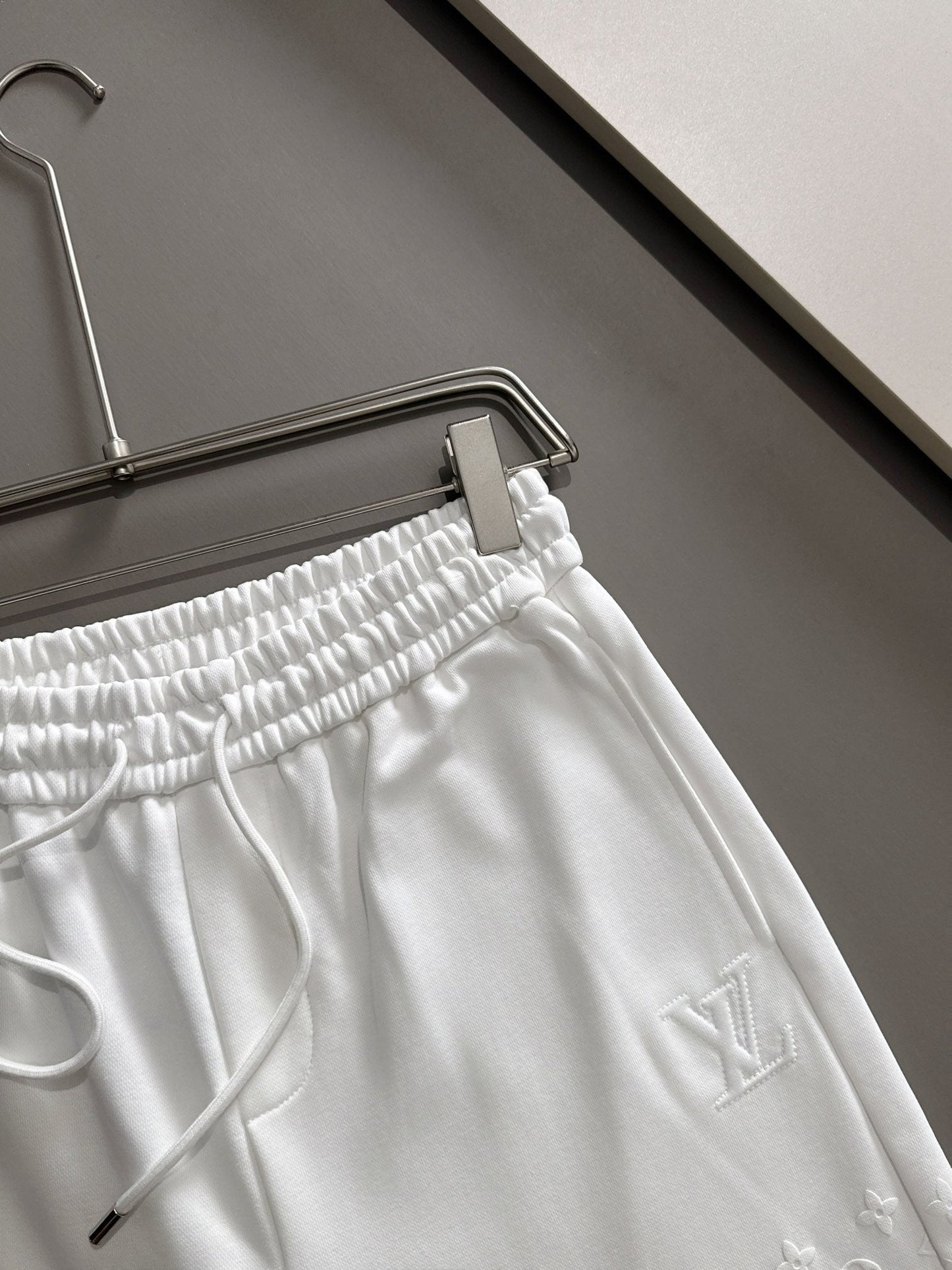 260311 New high-quality gradient screen-printed bubble-effect shorts