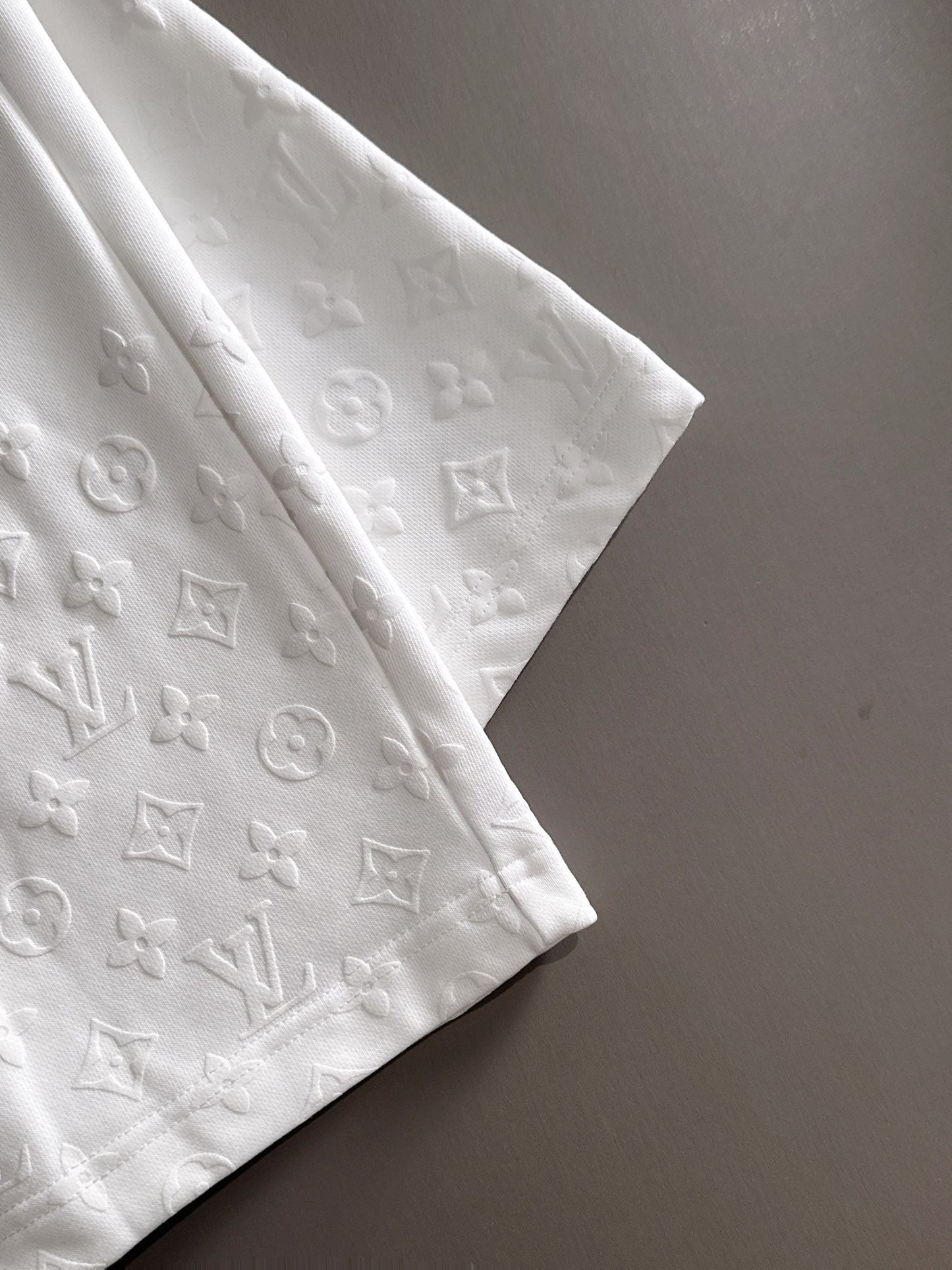260311 New high-quality gradient screen-printed bubble-effect shorts