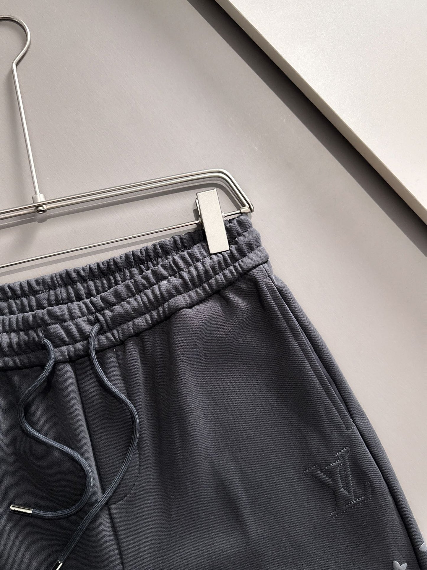 260311 New high-quality gradient screen-printed bubble-effect shorts