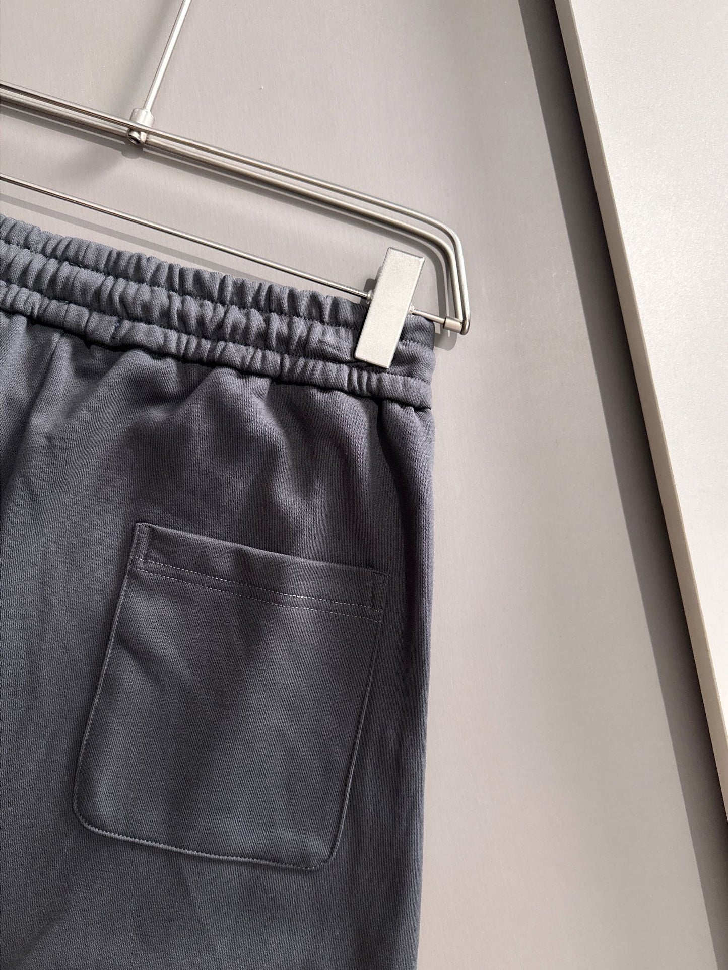 260311 New high-quality gradient screen-printed bubble-effect shorts