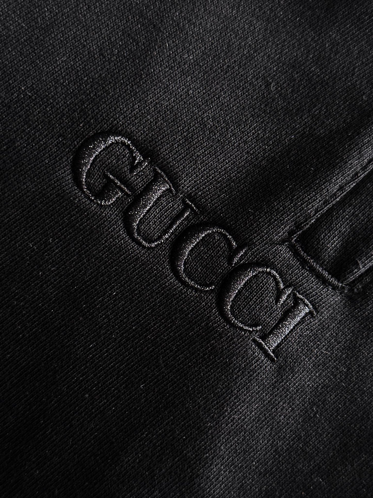 260311 New high-quality large-pattern embroidered fabric shorts
