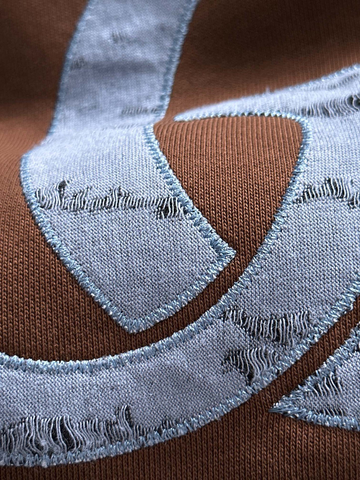 260311 New high-quality large-pattern embroidered fabric shorts