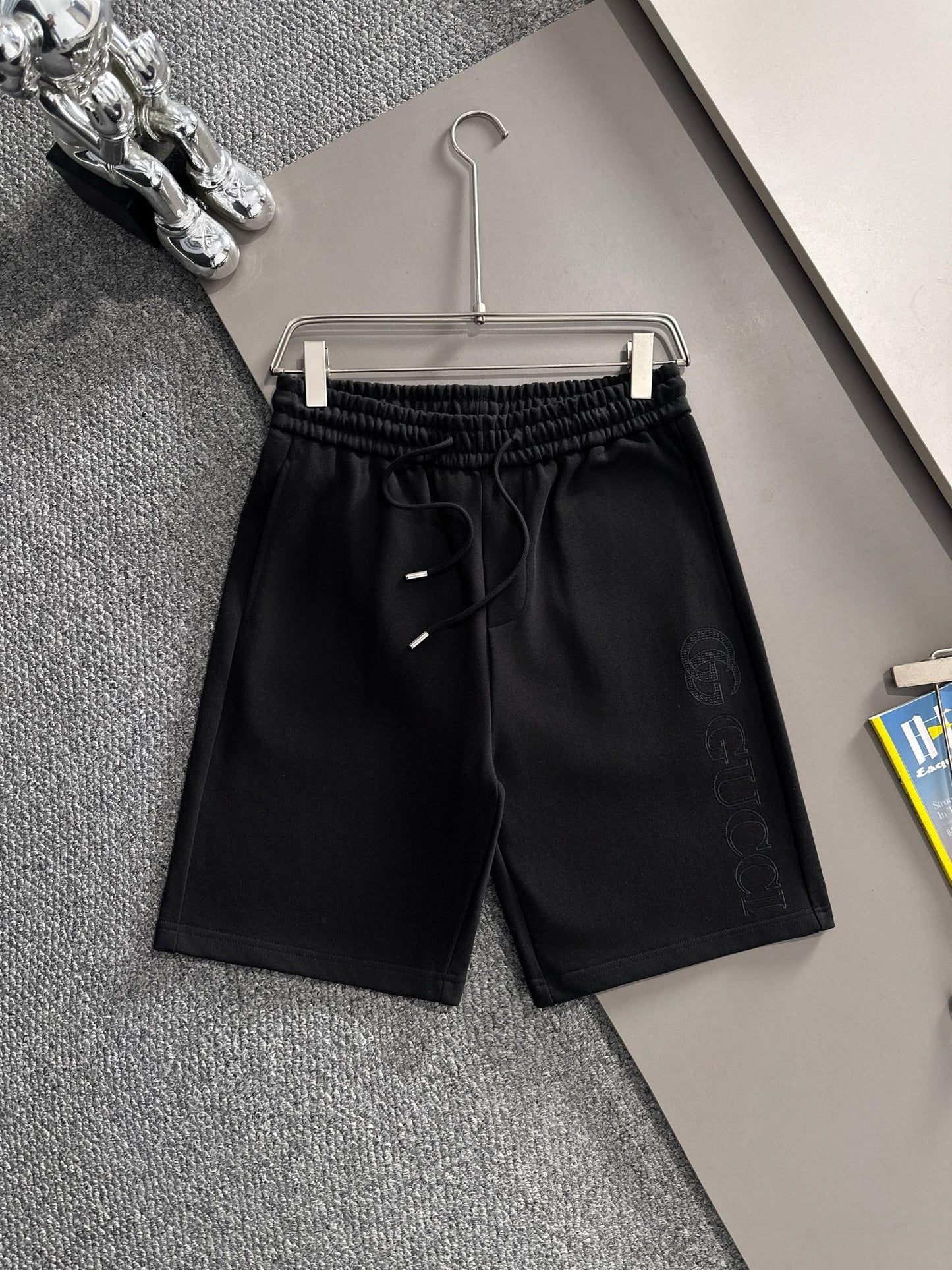 260311 New high-quality hidden embroidery shorts
