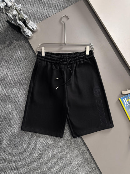 260311 New high-quality hidden embroidery shorts