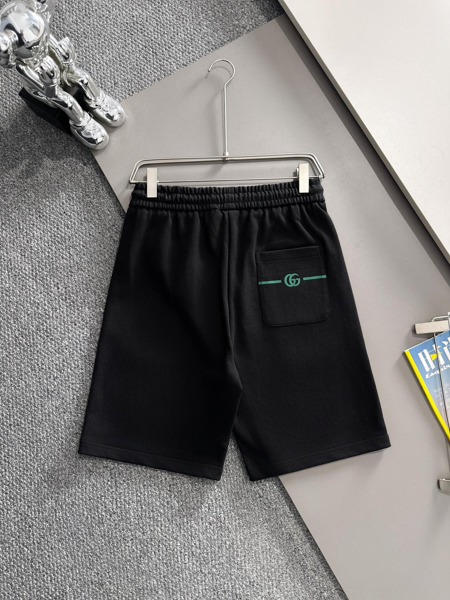 260311 New high-quality hidden embroidery shorts