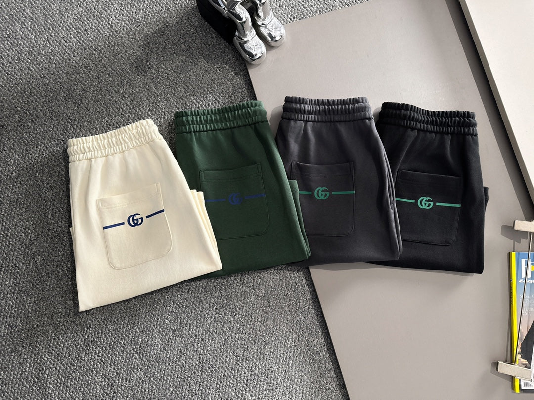 260311 New high-quality hidden embroidery shorts