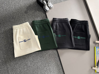 260311 New high-quality hidden embroidery shorts