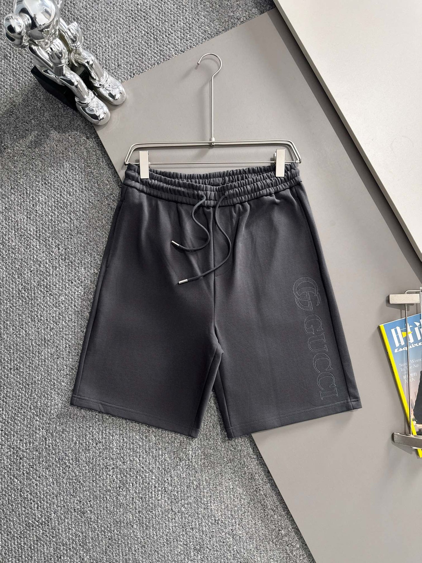 260311 New high-quality hidden embroidery shorts