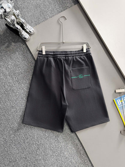 260311 New high-quality hidden embroidery shorts