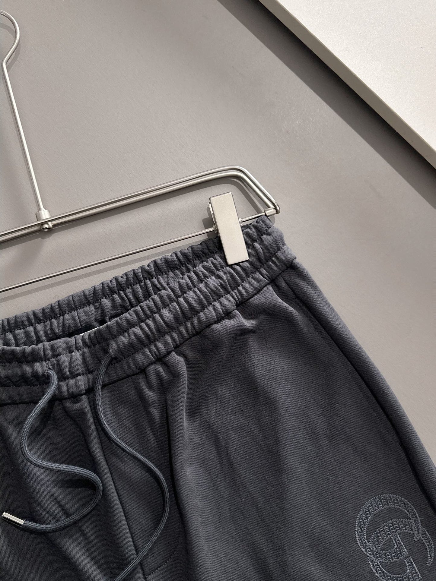260311 New high-quality hidden embroidery shorts