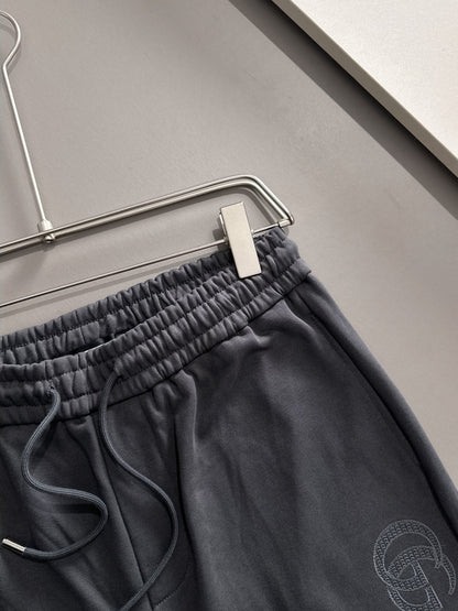 260311 New high-quality hidden embroidery shorts