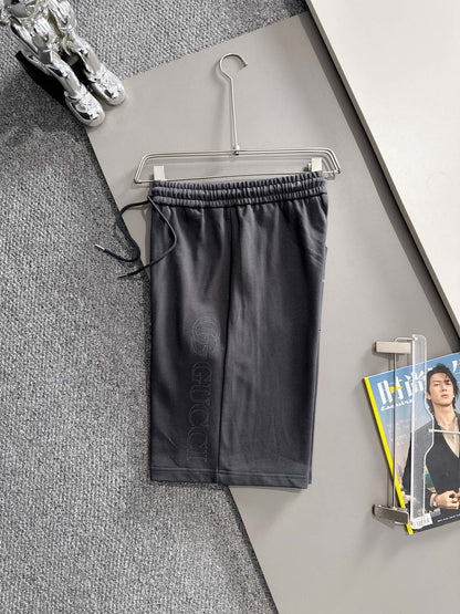 260311 New high-quality hidden embroidery shorts