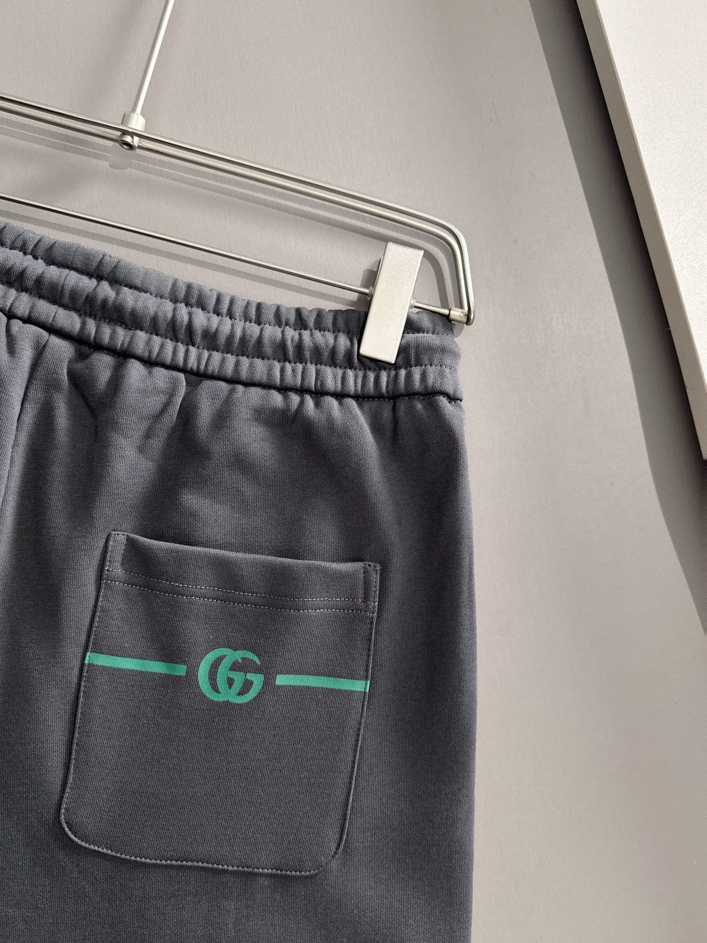 260311 New high-quality hidden embroidery shorts