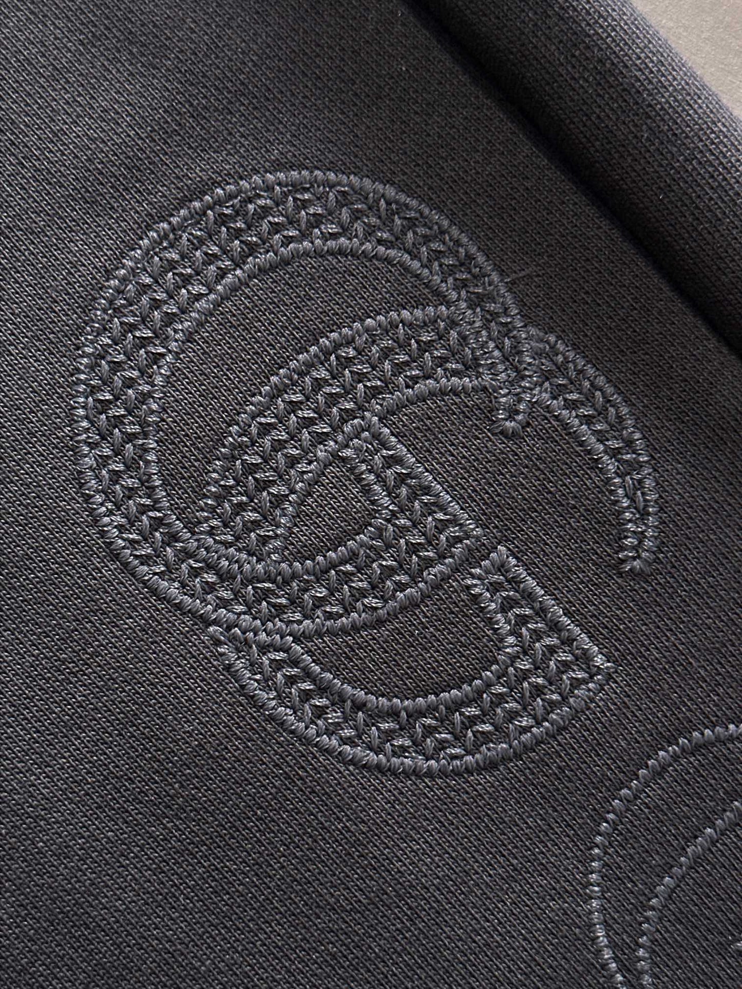 260311 New high-quality hidden embroidery shorts