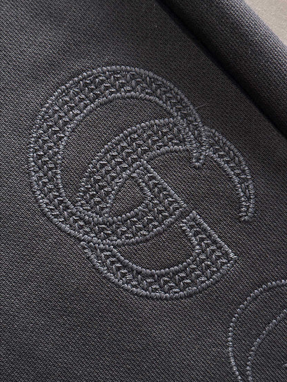 260311 New high-quality hidden embroidery shorts