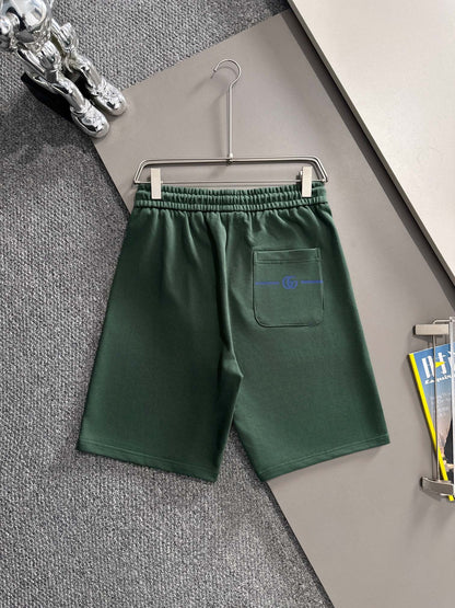 260311 New high-quality hidden embroidery shorts
