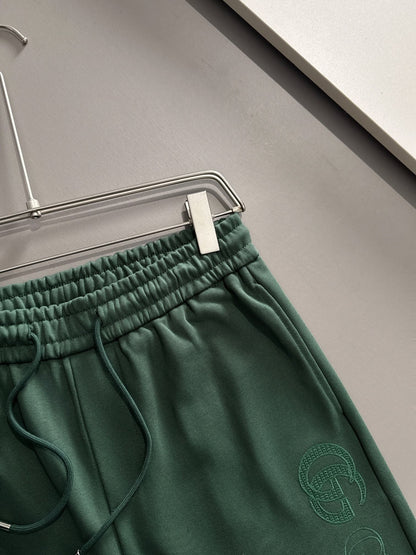 260311 New high-quality hidden embroidery shorts