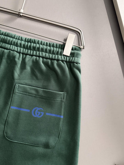 260311 New high-quality hidden embroidery shorts