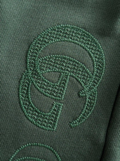 260311 New high-quality hidden embroidery shorts
