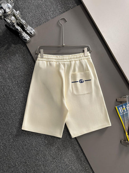 260311 New high-quality hidden embroidery shorts