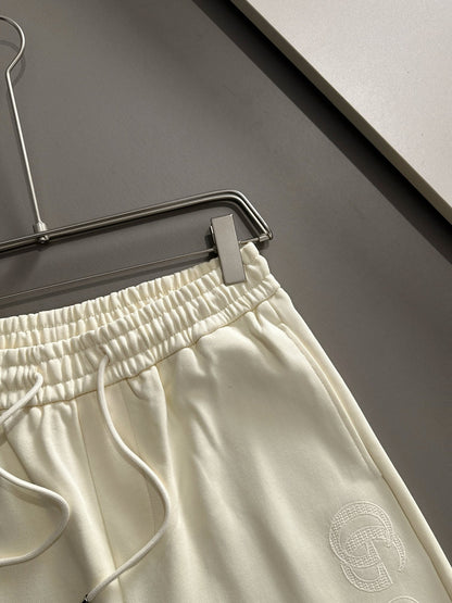 260311 New high-quality hidden embroidery shorts